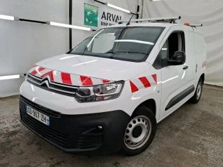 CITROEN Berlingo Van / 2018 / 4P / Fourgonnette Taille M 1000kg PureTech 130 S&S AT Club