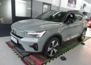 XC40 Ultimate Recharge Pure Electric 2WD 70kWh