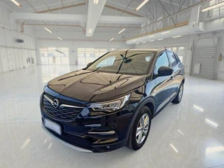 OPEL GRANDLAND X / 2017 / 5P / SUV 1.5 DIESEL 130CV ELEGANCE SeS AT8