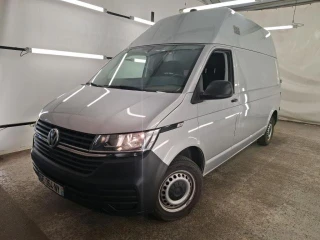 VOLKSWAGEN Transporter / 2019 / 4P / Fourgon tôlé 2.0 TDi 110 L2H1 Business