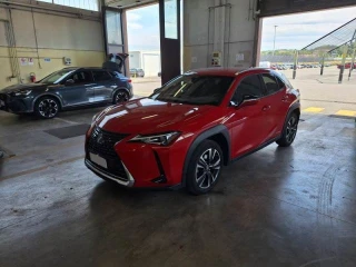 LEXUS UX / 2018 / 5P / SUV HYBRID PREMIUM 2WD