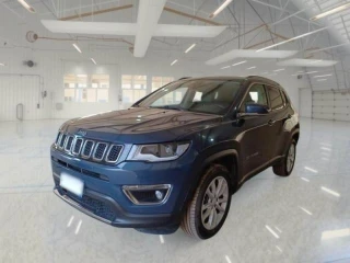 JEEP COMPASS / 2017 / 5P / SUV 1.3 T4 PHEV 190CV BUS.PLUS 4XE AUTO