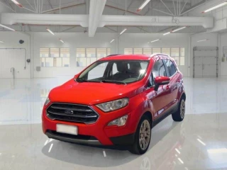 FORD ECOSPORT / 2017 / 5P / SUV 1.5 ECOBLUE 95CV SeS TITANIUM