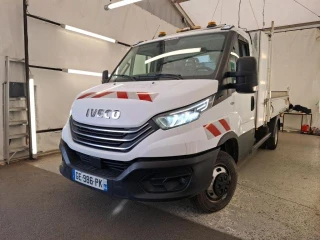 IVECO Daily / 2019 / 2P / Châssis cabine 2.3 35C16 3750 TOR