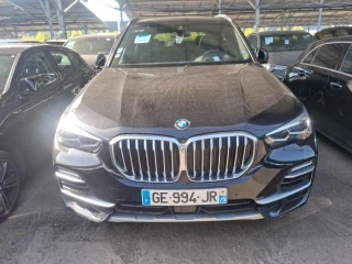 BMW X5 2018 5P SUV xDrive45e 394ch xLine BVA8 Hybride