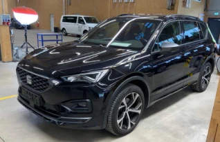 Tarraco FR 2.0 TDI 110KW AT7 E6d