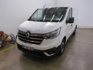RENAULT Trafic / 2021 / 4P / Fourgon tôlé FG GCF L1H1 2T8 Blue dCi 130