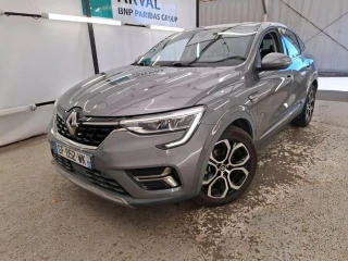 Arkana Intens 1.6 E-TECH Hybrid 145CV BVA6 E6d