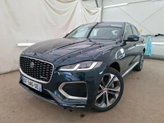 JAGUAR F-PACE / 2015 / 5P / SUV P400e PHEV BVA 4x4 R-Dynamic HSE