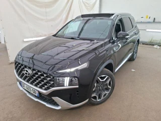 Santa Fe Executive Hybrid 2WD 1.6 T-GDi 230CV BVA6 7 Sieges E6d