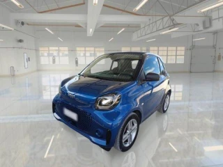 SMART FORTWO COUPÈ / 2019 / 3P / COUPE EQ 60KW PURE