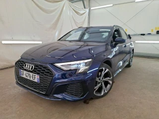 AUDI A3 Sportback / 2020 / 5P / Berline 35 TFSI 150 MHEV S Tronic S Line