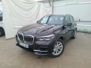 BMW X5 / 2018 / 5P / SUV xDrive45e 394ch Lounge BVA8 Hybride