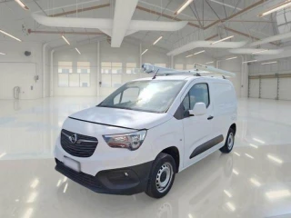 OPEL COMBO CARGO / 2018 / 4P / VETT. FURGONATA 1.5 DIESEL 100CV EDITION L1 650 KG MT6