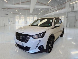 PEUGEOT 2008 / 2019 / 5P / CROSSOVER BLUEHDI 130 EAT8 ALLURE S/S AUT.