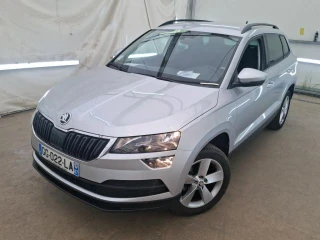 SKODA Karoq / 2017 / 5P / SUV 1.5 TSI 150ch ACT DSG7 Ambition