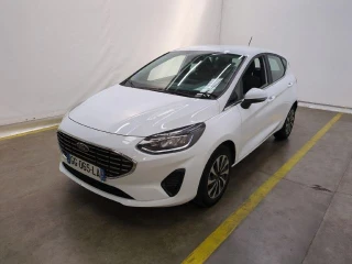 Fiesta Titanium 1.0 EcoBoost