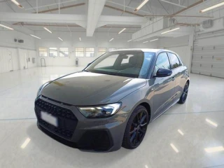 AUDI A1 / 2018 / 5P / BERLINA 35 TFSI S TRONIC IDENTITY BLACK SPORTB.