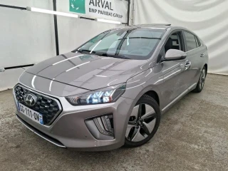 Ioniq Executive Hybrid 1.6 GDI 140CV BVA6 E6dT