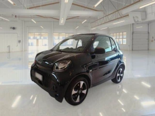 SMART FORTWO COUPÈ / 2019 / 3P / COUPE EQ 60KW PASSION