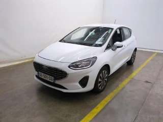 Fiesta Titanium 1.0 EcoBoost