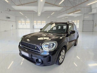 MINI COUNTRYMAN / 2020 / 5P / BERLINA COOPER S E ALL4 BUSINESS AUTOM.
