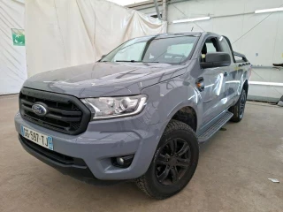 FORD Ranger / 2019 / 4P / Pick-up 2.0 ECOBLUE 170 AUTO SUPER CAB WOLFTRAK