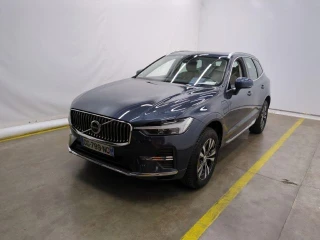 VOLVO XC60 / 2021 / 5P / SUV Recharge T6 350 Geartro Inscription Busi