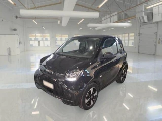SMART FORTWO COUPÈ / 2019 / 3P / COUPE EQ 60KW PASSION