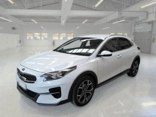 KIA XCEED / 2019 / 5P / CROSSOVER 1.6 CRDI 100KW EVOLUTION