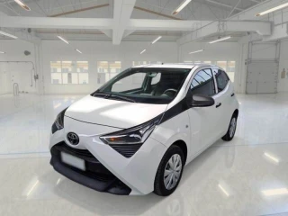TOYOTA AYGO CONNECT / 2018 / 5P / BERLINA 1.0 VVT-I X-BUSINESS LIGHT