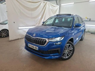 SKODA Kodiaq / 2021 / 5P / SUV 2.0 TDI 150 SCR DSG7 LAURIN & KLEMENT
