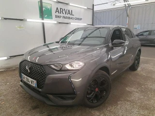 DS DS 3 Crossback / 2018 / 5P / SUV 1.2 PURETECH 130 AUTO PERFORMANCE LINE