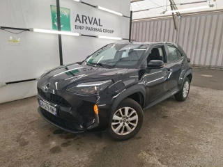TOYOTA Yaris Cross Hybride / 2021 / 5P / SUV 1.5 HYBRID 116H DYNAMIC BUSINESS BEYOND