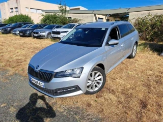 Superb Break Business 2.0 TDI 150CV BVA7 E6d