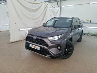 TOYOTA RAV4 Hybride / 2018 / 5P / SUV Hybride 2WD 218ch Collection