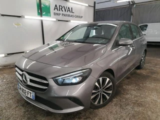 MERCEDES-BENZ Classe B / 2019 / 5P / monospace B 180 d Business Line Edition BA8