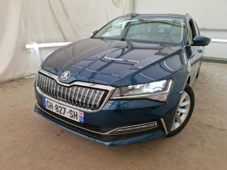 SKODA Superb Combi / 2019 / 5P / Break 1.4 TSI PHEV 218ch DSG6 Style