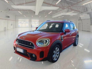 MINI COUNTRYMAN / 2020 / 5P / BERLINA COOPER S E ALL4 BUSINESS AUTOM.