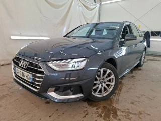 AUDI A4 Avant / 2019 / 5P / Break 35 TFSI 150 S tronic Business line OPERATION STOCK