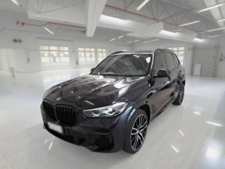 BMW X5 / 2018 / 5P / SUV XDRIVE 30D MH48V MSPORT AUTOM.