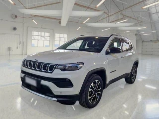 JEEP COMPASS / 2021 / 5P / SUV 1.3 T4 PHEV 190CV BUSINESS PLUS 4XE AUTO