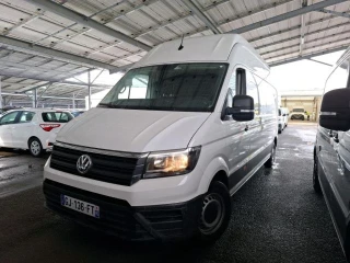 VOLKSWAGEN Crafter / 2017 / 4P / Fourgon tôlé 2.0TDI 140 35 L4H3 Business