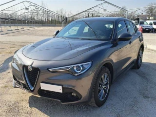 ALFA ROMEO STELVIO / 2017 / 5P / SUV 2.2 TD 190 CV SUPER BUSINESS AT8 Q4