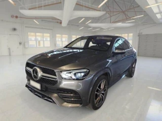 MERCEDES-BENZ GLE COUPÉ / 2020 / 5P / SUV GLE COUPÈ 350 DE 4MATIC EQ-P ULTIMATE