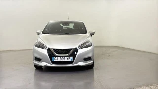 NISSAN Micra / 2016 / 5P / Berline IG-T 92 Business Edition / PRÊT A VENDRE
