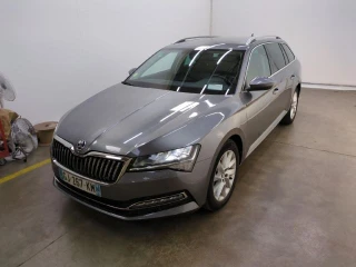Superb Break Style 2.0 TDI 150CV BVA7 E6d