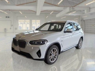 BMW X3 / 2021 / 5P / SUV XDRIVE 30E