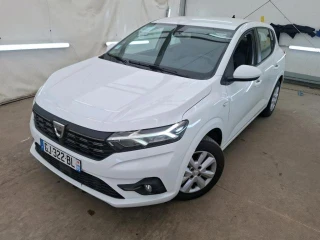 Sandero III Confort 1.0 TCe 90CV BVM5 E6d
