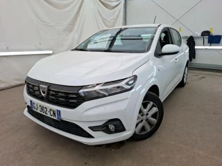 Sandero III Confort 1.0 TCe 90CV BVM5 E6d